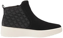 Load image into Gallery viewer, Clarks womens Layton Zip Ankle Boot, Black Combi, 8.5 US
