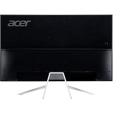 Load image into Gallery viewer, Acer ET322QU 32"(31.5" viewable) Black Freesync 75Hz LED IPS Monitor 2560x1440 Widescreen 16:9 4ms Response Time 250 cd/m2 1000:1 DisplayPort, HDMI, VGA, Speakers
