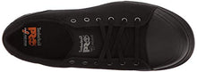 Load image into Gallery viewer, Timberland PRO Men's Disruptor Oxford Alloy Safety Toe EH Industrial &amp; Construction Shoe, Black/Black Canvas, 11.5 Wide
