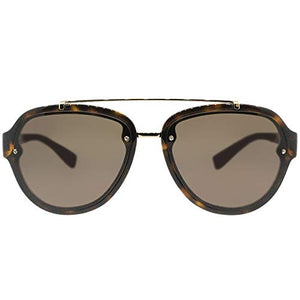 Versace Men's VE4327 Sunglasses 57mm