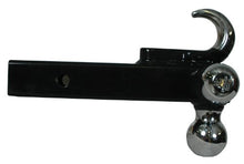Load image into Gallery viewer, Reese 7031400 Tri-Ball Mount with Hook
