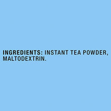 Load image into Gallery viewer, Lipton Unsweetened Iced Tea, Mix, 3 oz
