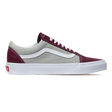 Load image into Gallery viewer, Vans Old Skool (Classic Sport) Port Royale/Mineral Gray Men's 10, Women's 11.5 Medium
