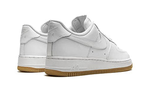 Nike Mens Air Force 1 Low '07 DJ2739 100 White/Gum - Size 15