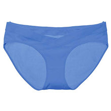 Load image into Gallery viewer, Intimate Portal Maternity Underwear Under the Bump Pregnancy Postpartum Panties Womens Cotton Bikinis 6-Pk Bouquet M
