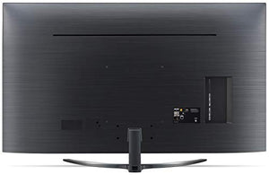 LG 65SM9000PUA Nano 9 Series 65" 4K Ultra HD Smart LED NanoCell TV (2019), Black