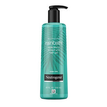 Load image into Gallery viewer, Neutrogena Rainbath 8.5 Ounce Ocean Mist Shower &amp; Bath Gel (250ml) (2 Pack)
