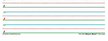 Load image into Gallery viewer, Teacher Created Resources 76543 Smart Start 42737 Story Paper: 360 sheets
