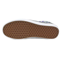 Load image into Gallery viewer, Vans Unisex Era Skate Shoes, (Bandana) Tie Dye/Purple, Size 10
