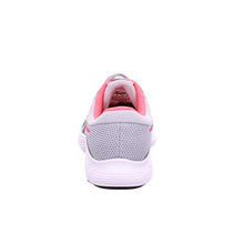 Load image into Gallery viewer, Nike Girl's Revolution 4 (GS) Running Shoe, Wolf Grey/Racer Pink-Cool Grey-White, 4.5Y Youth US Big Kid
