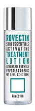 Load image into Gallery viewer, [Rovectin] Activating Treatment Lotion - 7 Layers of Hyaluronic Acid Face Toner Essence with Niacinamide (Vitamin B3) and Panthenol (Vitamin B5) (3.34 fl.oz)
