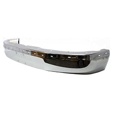 Load image into Gallery viewer, MBI AUTO - Chrome, Steel Front Bumper Face Bar Shell Compatible with 2003-2020 Chevy Express &amp; GMC Savana Van 03-20, GM1002459
