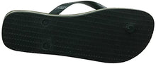 Load image into Gallery viewer, Havaianas Women's Brazil Logo Flip Flop Sandal, Olive Green, 9-10
