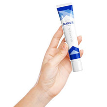 Load image into Gallery viewer, Advanced Medical Silicone Scar Gel - Topical Gel for Scar Treatment on Face and Body - Scar Mark Removal of Old and New Scars due to C-Section, Surgery, Injury, Burns, Acne, Stretch Marks
