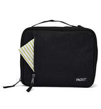 Load image into Gallery viewer, PackIt Freezable Classic Lunch Box, Black
