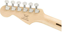 Load image into Gallery viewer, Squier by Fender Bullet Stratocaster - Hard Tail - Laurel Fingerboard - Tropical Turquoise
