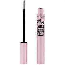 Load image into Gallery viewer, Maybelline Lash Sensational Boosting Eyelash Serum Makeup, 0.18 Ounce
