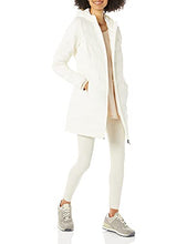 Load image into Gallery viewer, Amazon Essentials Women&#39;s Lightweight Water-Resistant Packable Puffer Coat, White, X-Large
