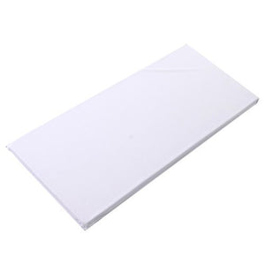 Constructive Playthings Replaceable Changing Table Pad, White, 16" x 34"
