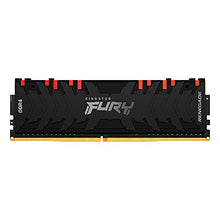 Load image into Gallery viewer, Kingston FURY Renegade RGB 256GB (8x32GB) 3200MHz DDR4 CL16 Desktop Memory Kit of 8 KF432C16RBAK8/256
