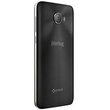 Load image into Gallery viewer, Jitterbug Smart2 No-Contract Easy-to-use 5.Smartphone for Seniors by GreatCall,Black
