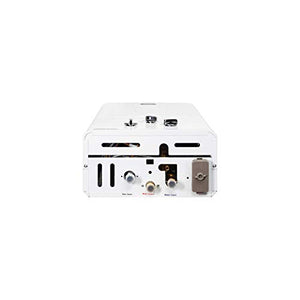Marey GA10LP Power 10L 3.1 GPM Propane Gas Tankless Water Heater, Liquid, White
