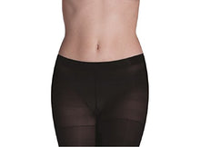 Load image into Gallery viewer, No Nonsense Women's Super Opaque Control-Top Tights, Black, Small
