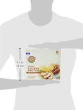 Load image into Gallery viewer, Earth's Best Organic Stage 3 Baby Food, Chicken Pot Pie Dinner, Non GMO Ingredients, 4 grams of Protein, 3.5 Oz Resealable Pouch (Pack of 6)
