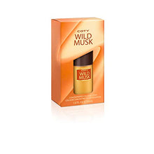 Load image into Gallery viewer, Coty Wild Musk Cologne Spray - 1 oz
