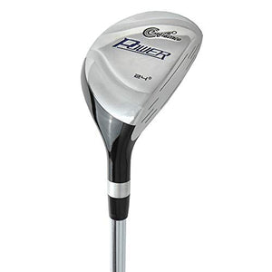 Confidence Golf Mens Power V3 Hybrid Club Set & Stand Bag Lefty