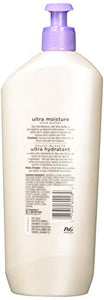 Olay Quench Body Lotion Ultra Moisture with Shea Butter and Vitamins E and B3, 20.2 fl. oz (Pack of 2)
