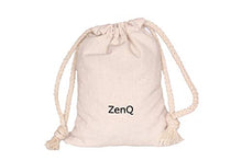 Load image into Gallery viewer, ZenQ 1 lb Black Obsidian Tumbled Stone Chips Crushed Natural Crystal Quartz Pieces
