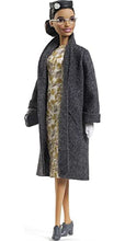 Load image into Gallery viewer, Rosa Parks BARBIE Inspiring Women Doll
