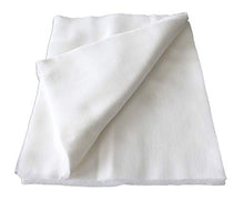 Load image into Gallery viewer, Lifesoft Gauze Facial Mask, 100% Cotton Gauze Facial Paper Sheet for Facial Spa, High Frequency Treatments 100 Count (1 PACK)
