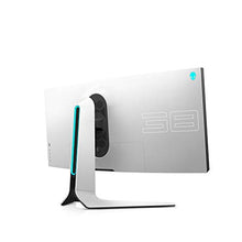 Load image into Gallery viewer, Alienware Ultrawide Curved Gaming Monitor - 38-Inch WQHD Display, 144Hz Refresh Rate, 1ms Response Time, 2300R Curvature, NVIDIA G-SYNC Ultimate, IPS, VESA Display HDR 600, USB, White - AW3821DW
