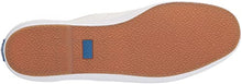 Load image into Gallery viewer, Keds Women's Champion Original Leather Lace-Up Sneaker, White, 9 S US
