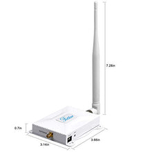 Load image into Gallery viewer, AT&amp;T Cell Phone Signal Booster Cricket T-Mobile Cell Booster ATT Booster 4G LTE Band 12/17 700mhz Cell Phone Booster Repeater Home ATT Cell Signal Booster Amplifier Yagi Antenna Kit Boosts Data/Calls
