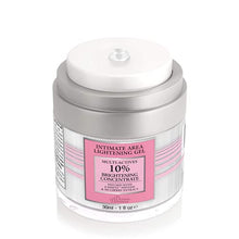 Load image into Gallery viewer, Divine Derriere Intimate Skin Lightening Gel for Body, Face, Bikini and Sensitive Areas - Skin Bleaching Cream Contains Mulberry Extract, Arbutin, Skin Lightening Peptide 30ml / 1 oz.
