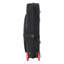 Load image into Gallery viewer, CyclingDeal Bike Travel Case - 700c Bikes - Bicycle Air Flights Travel Hard Case Box Bag EVA Material Lightweight &amp; Durable with TSA Lock - Great for Road Bike -Transport Equipment Pro
