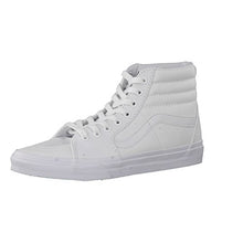 Load image into Gallery viewer, Vans Unisex Adults Sk8-Hi Casual Skate Shoes Lace Up High Top Sneakers - True White - W8.5/M7-39
