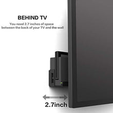 Load image into Gallery viewer, Monzlteck Wall Mount for Switch, Near Or Behind TV,Save Space，Quick Heat Dissipation, Easy to Install
