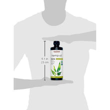 Load image into Gallery viewer, Nutiva Organic Cold-Pressed Unrefined Hemp Oil, 24 Ounce
