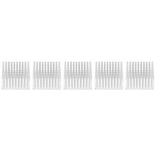 Load image into Gallery viewer, 5PCS Cooler Fin Heatsink Module, Aluminum Heat Sink Cooling Fin Radiator Cooler Fin for Fan PCB Board for High Power LED Amplifier Transistor 40 x 20 x 40mm (Silver)
