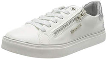 Load image into Gallery viewer, Dockers by Gerli Women's 44MA205-618591 Sneaker, Weiss Silber, US 7.5
