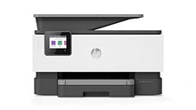 Load image into Gallery viewer, HP OfficeJet Pro 9015 All-in-One Wireless Printer, with Smart Home Office Productivity, HP Instant Ink, Works with Alexa (1KR42A)
