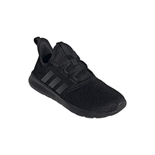 Load image into Gallery viewer, adidas Women&#39;s Cloudfoam Pure 2.0 Running Shoes, Black/Black/Core White, 6.5
