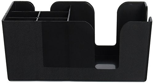 American Metalcraft BAR6 Plastic Bar Organizer with 6 Compartments, 9.5