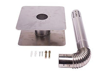 Load image into Gallery viewer, Eccotemp FVI12-LP Liquid Propane Gas Tankless Water Heaters, White
