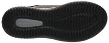Load image into Gallery viewer, Skechers Men's Classic Fit-Delson-Camden Sneaker,black/Grey,9.5 M US
