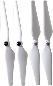 2 Pairs 9450 Self-tightening Blades for Phantom 1, Phantom 2, and Phantom 3 Series Quadcopter Drone